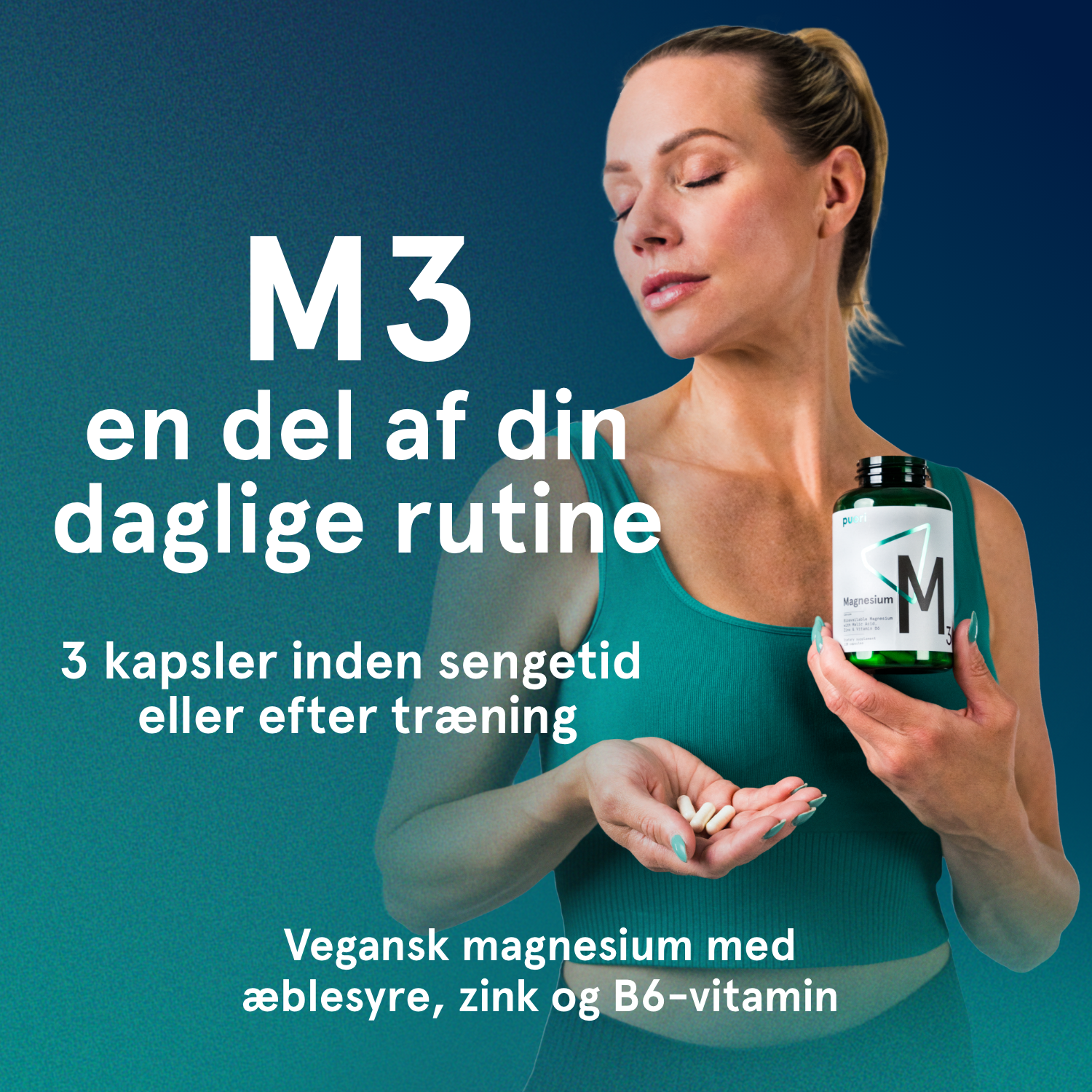 M3 - Magnesiumkompleks